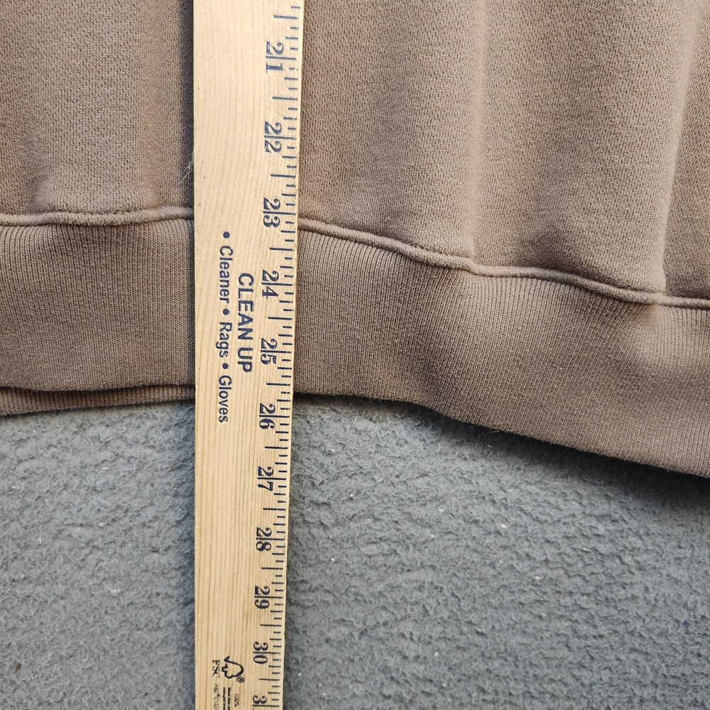 Hollister Brown Texas Longhorns Pullover Sweatshirt - Picture 5 of 8